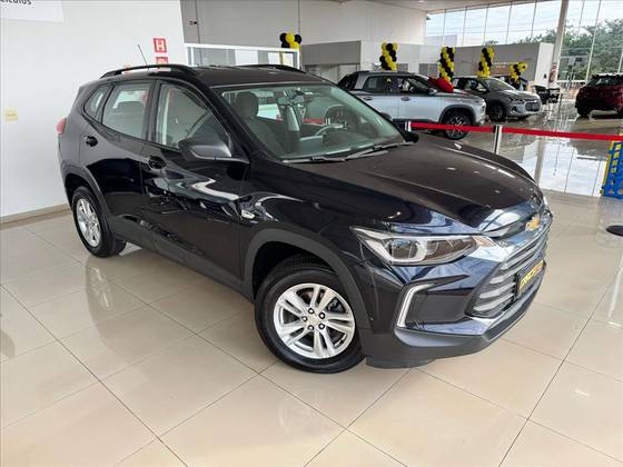 CHEVROLET TRACKER 1.0 TURBO FLEX AUTOMÁTICO